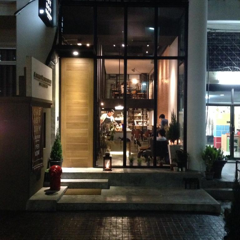 Case Study Asoke Bangkok Extérieur photo