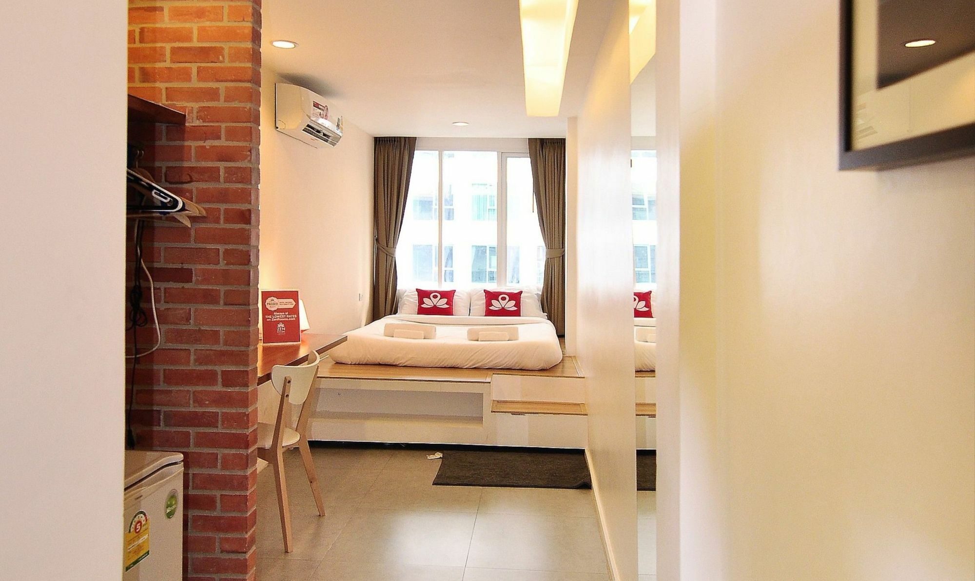 Case Study Asoke Bangkok Extérieur photo